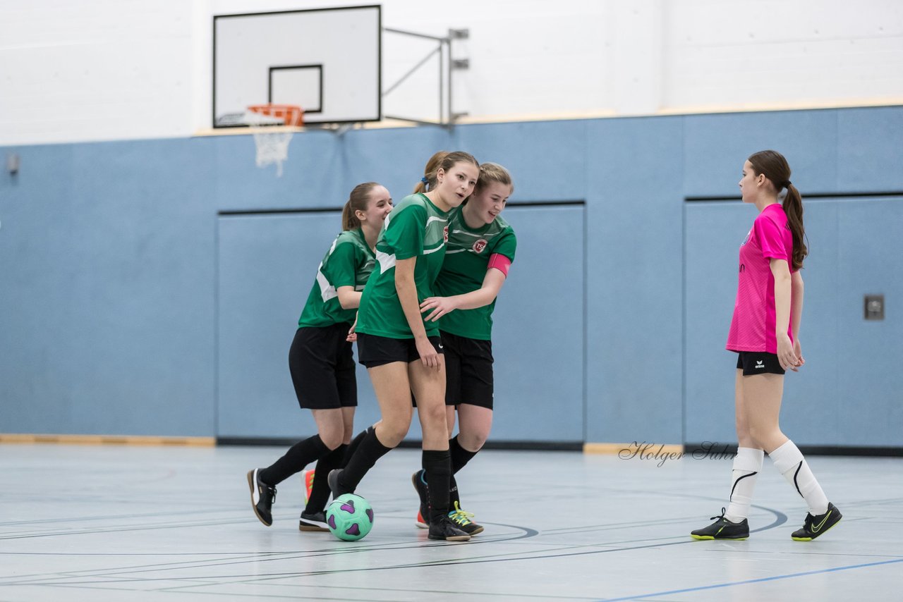 Bild 208 - B-Juniorinnen 2 Loewinnen Cup